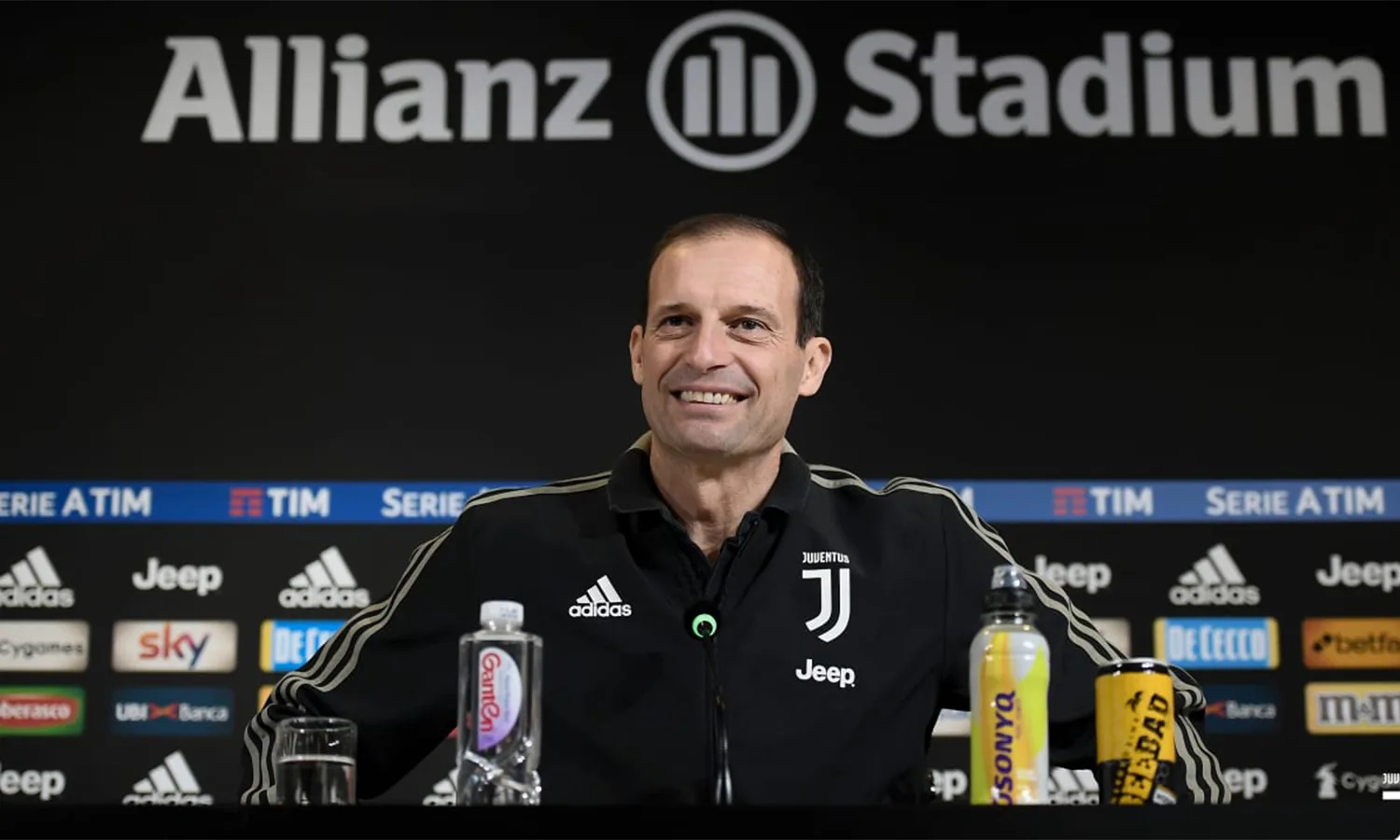 Liga Italia: Penampilan Juventus Musim Ini Sungguh Mengecewakan