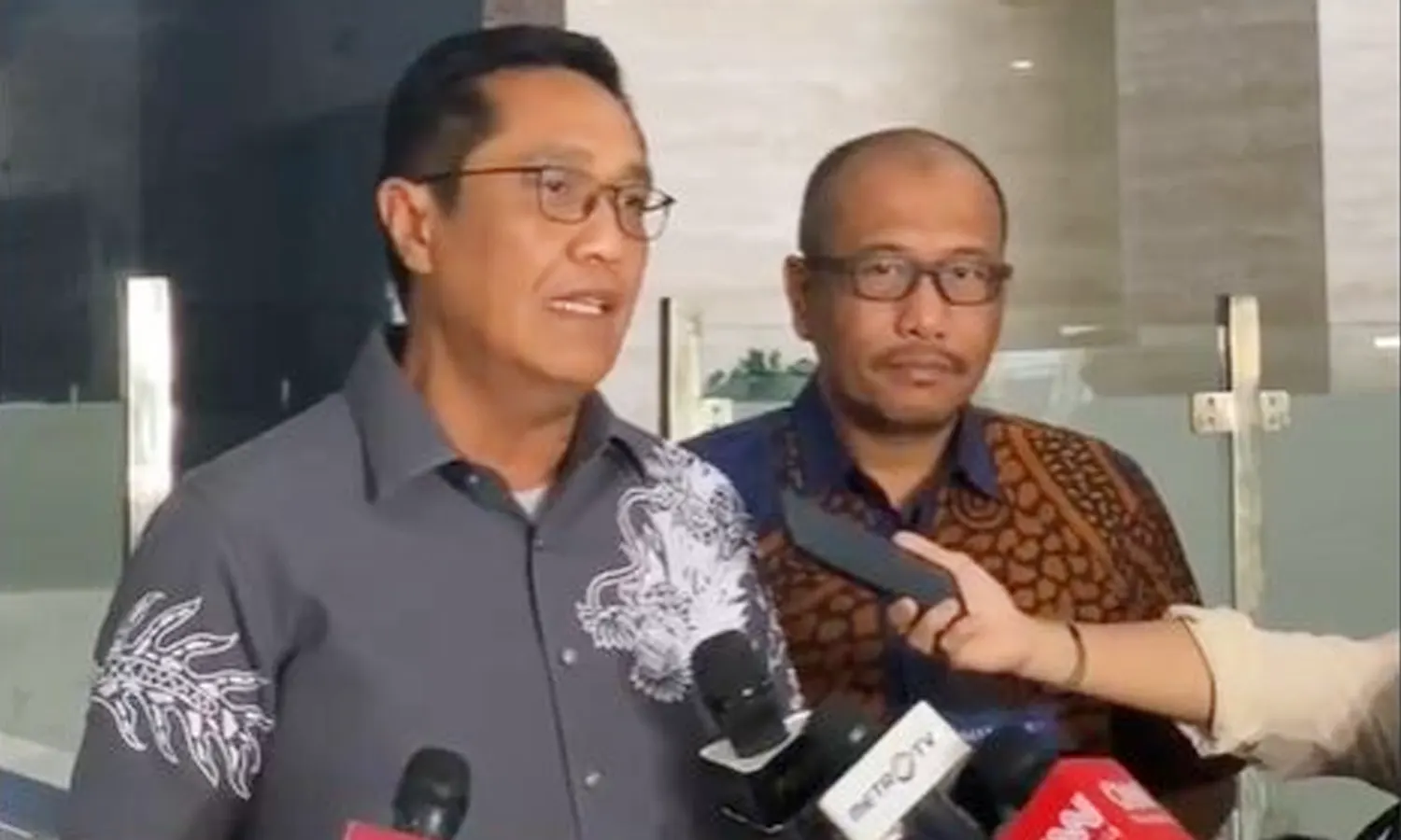 Pengajuan Penangguhan Penahanan Panji Gumilang Ditolak Bareskrim Polri