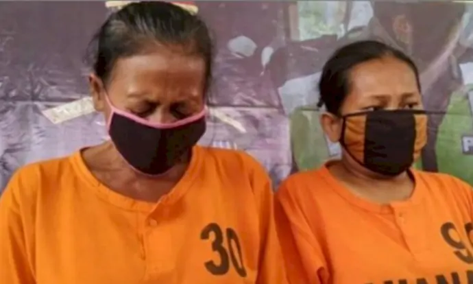 Syukurlah, 2 Ibu-Ibu yang Mencuri Susu dan Minyak Telon untuk Bayinya Dibebaskan