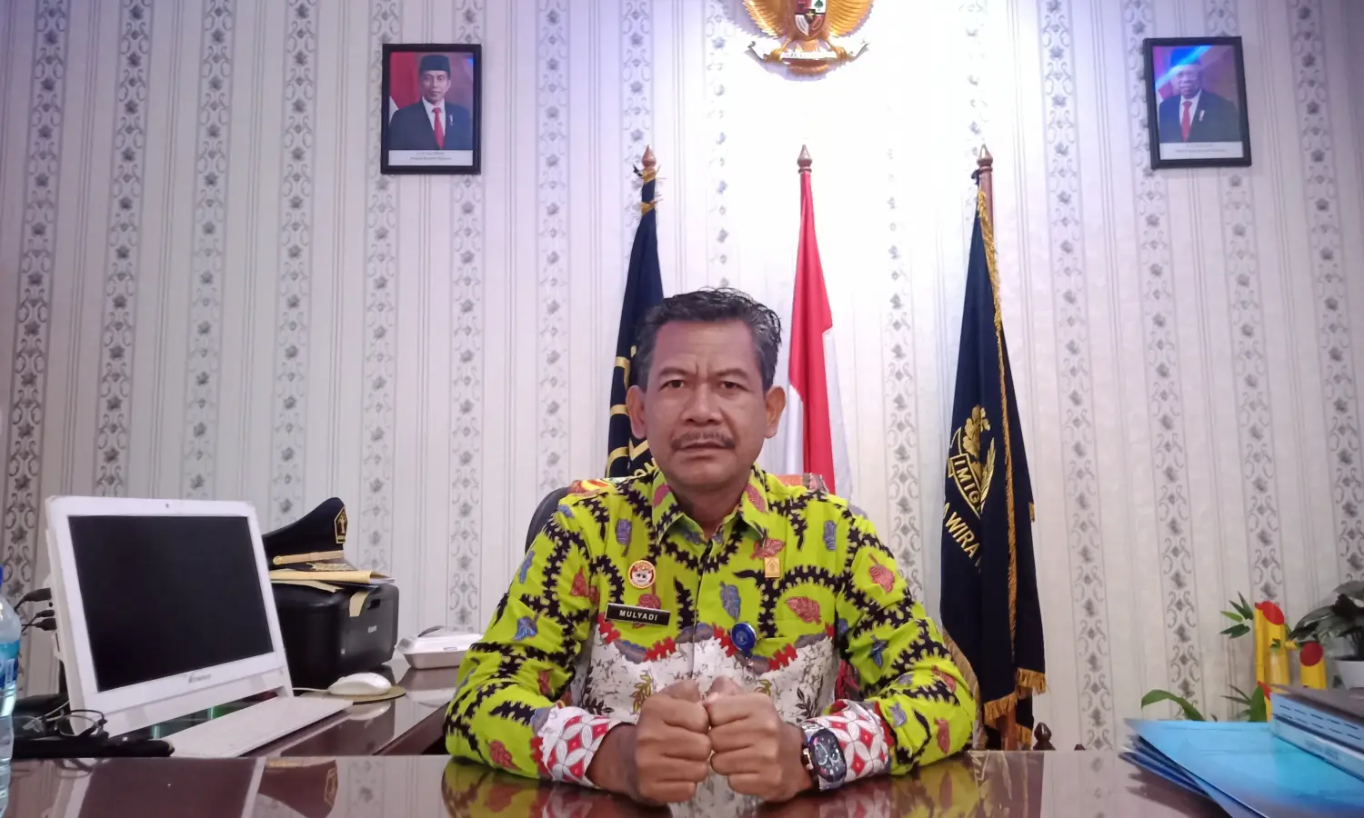 Pendapatan Negara Mencapai Rp9,6 Miliar karena Penerbitan Paspor di Imigrasi Pematang Siantar Naik 7 Kali Lipat