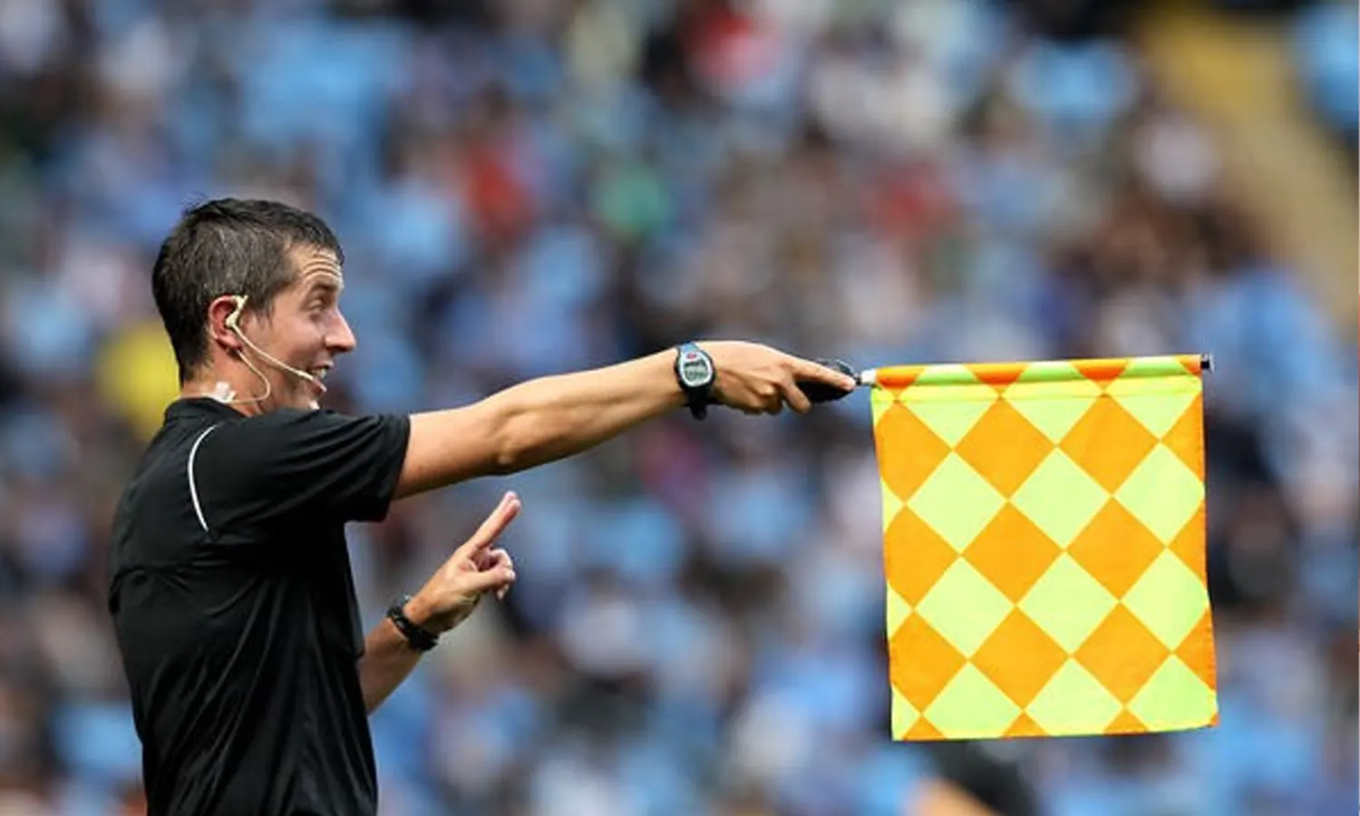 FIFA Uji Coba Teknologi Canggih Pendeteksi Offside Semi-Otomatis di Piala Arab 2021