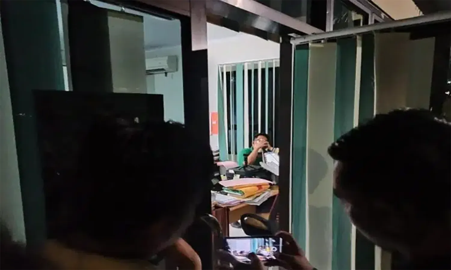 Sekdis PUPR Bengkulu Ditahan Polisi Karena Menelantarkan Istri-Anak