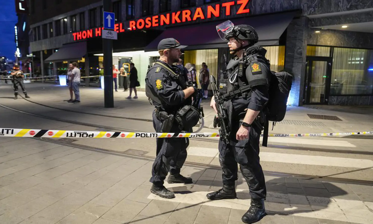 Penembakan Massal di Klub Gay Norwegia Tewaskan 2 Orang, Belasan Terluka