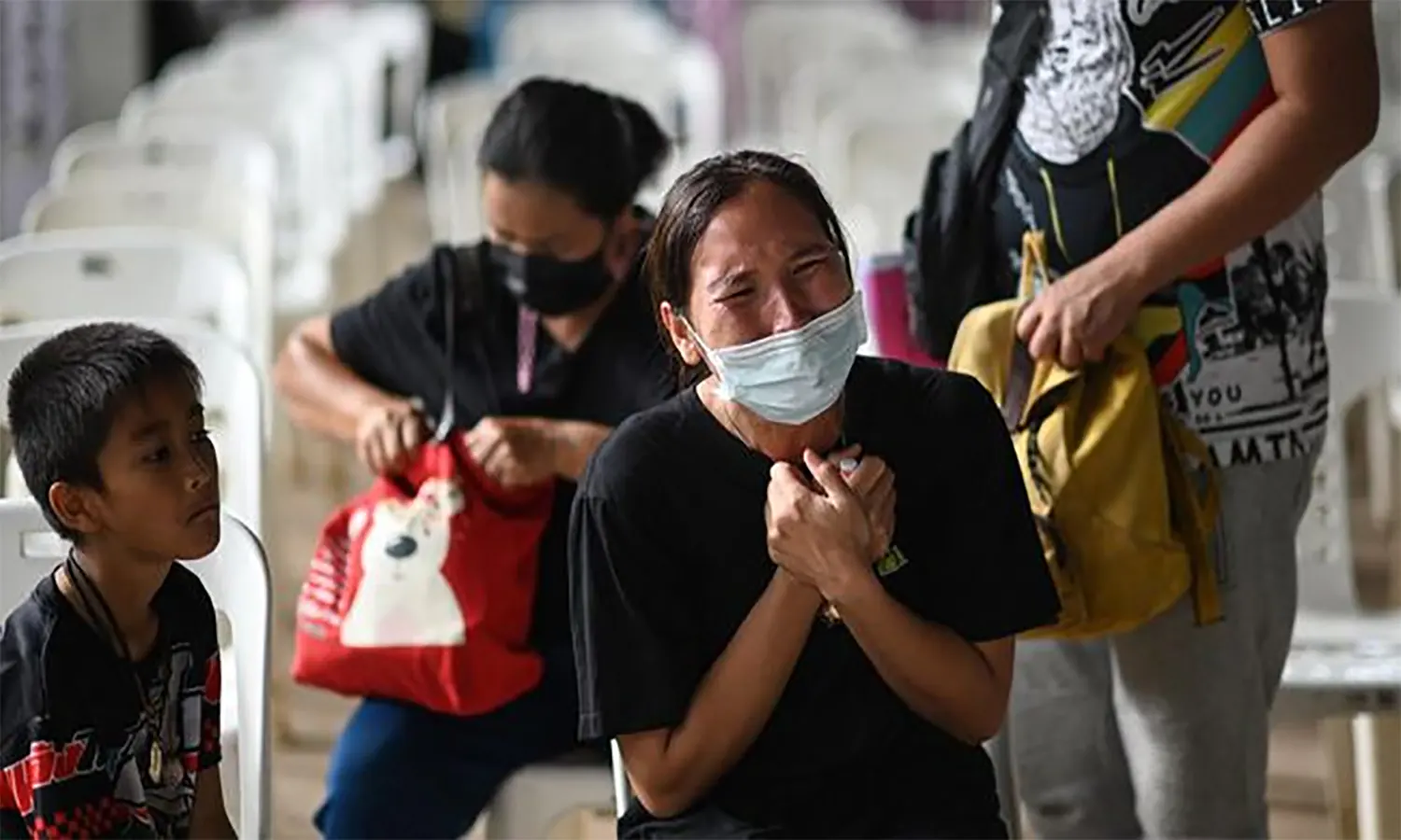 37 Orang Tewas dalam Penembakan Massal di Thailand, Mayoritas Anak Anak