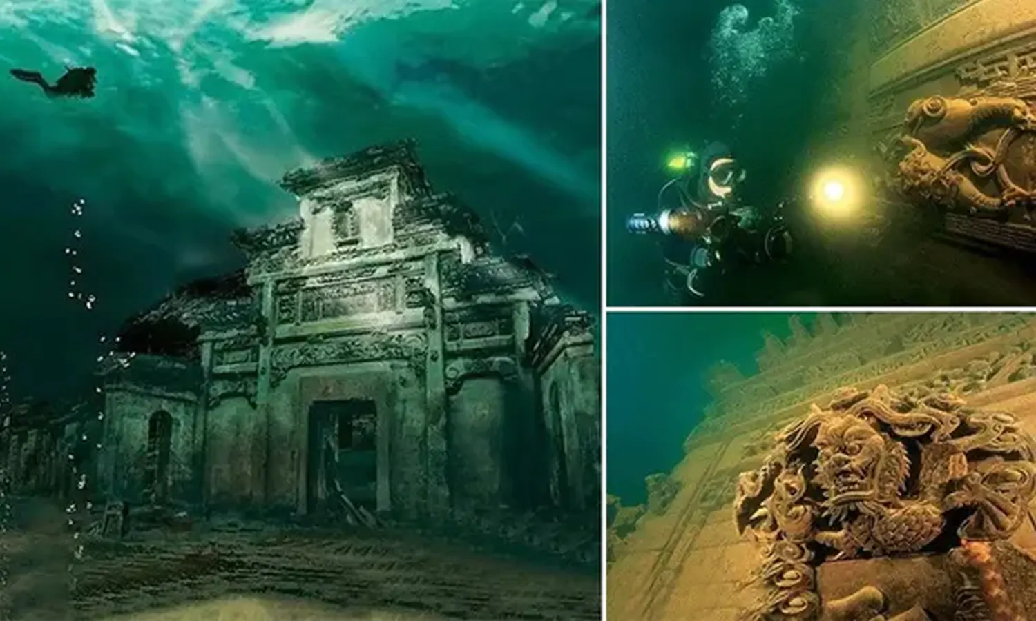 5 Penemuan Teraneh di Bawah Laut, Udah Tau Belum?