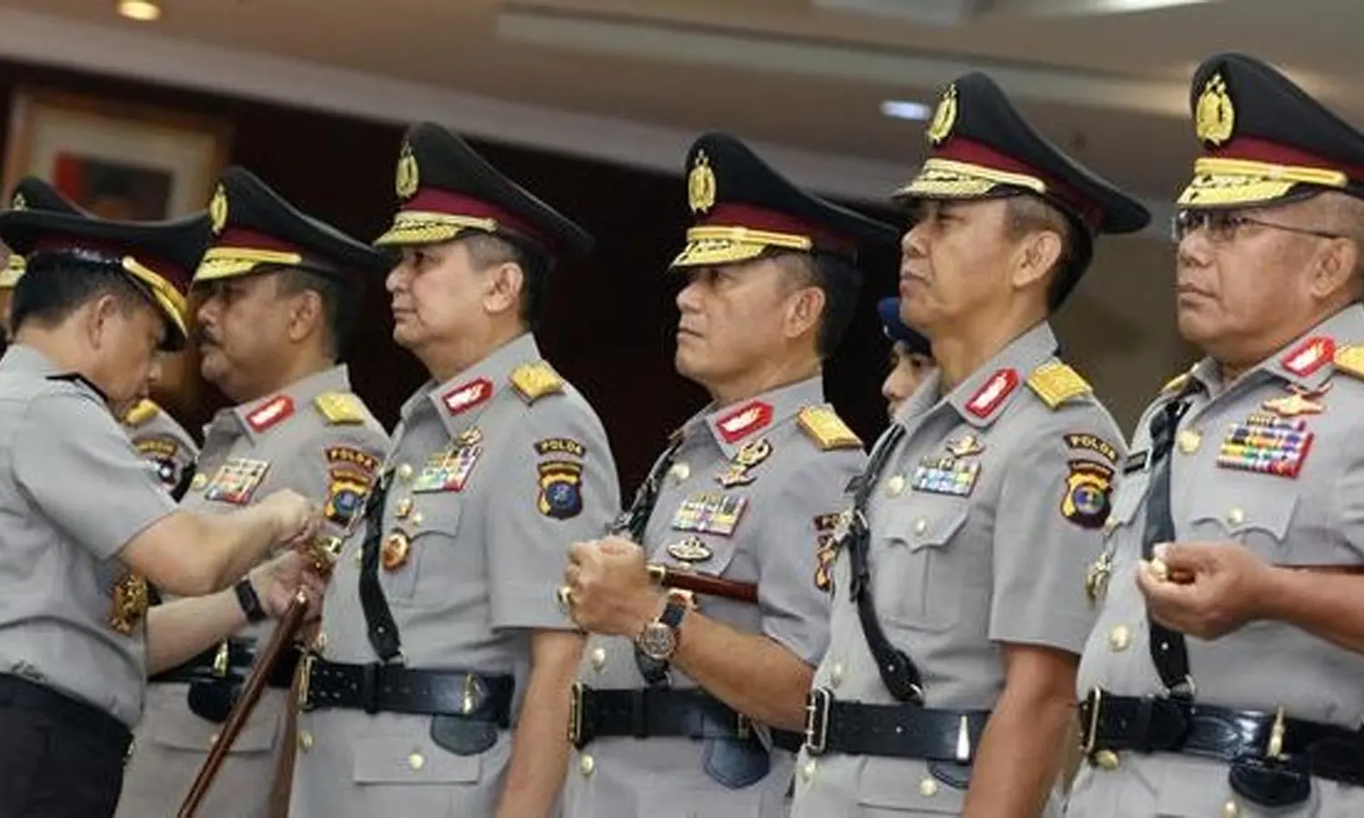 Sudah Dibuka! Ini Kuota dan Cara Daftar Penerimaan Polri 2023