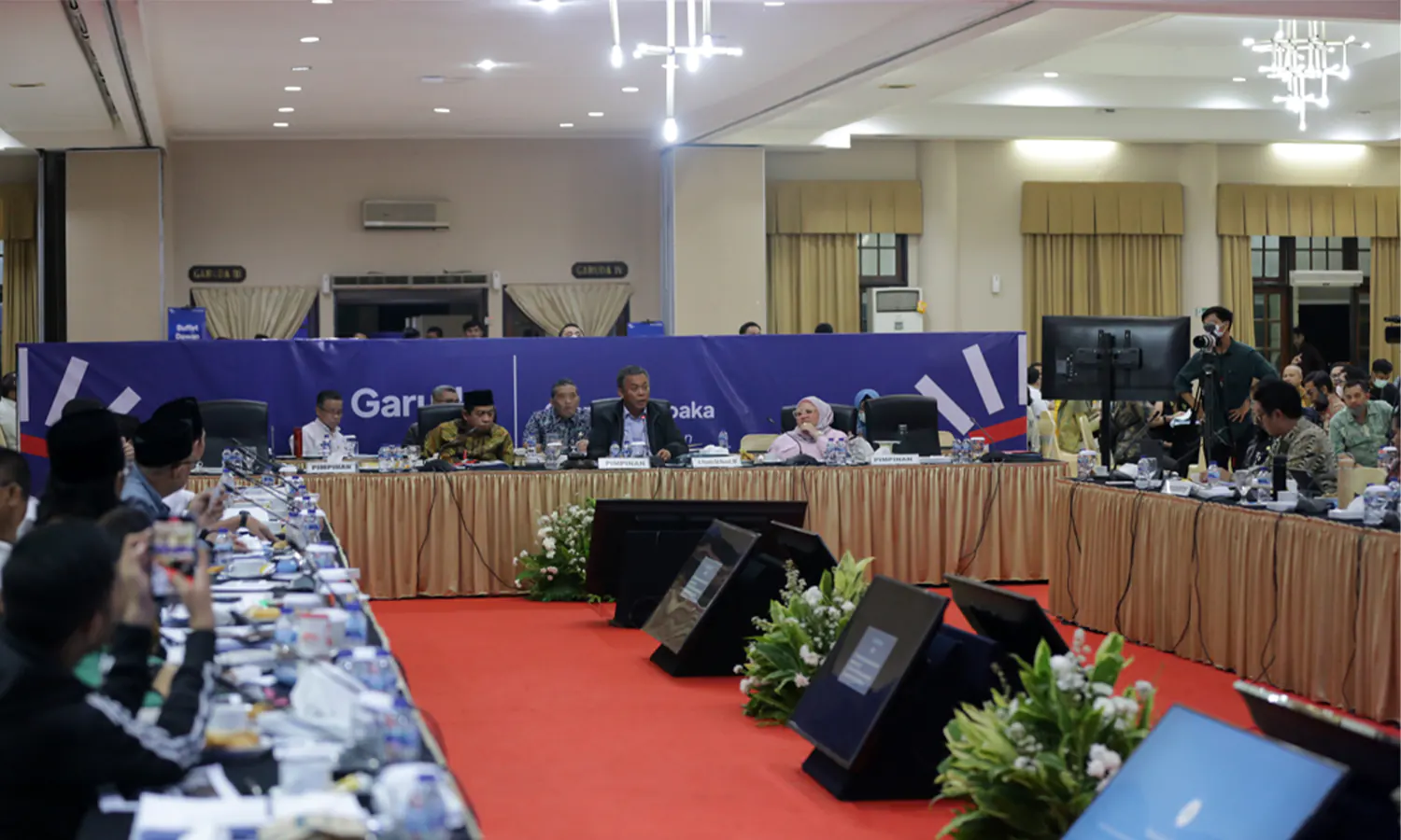 DPRD bersama TAPD Sepakat KUA-PPAS DKI 2023 Sebesar Rp82,5 Triliun