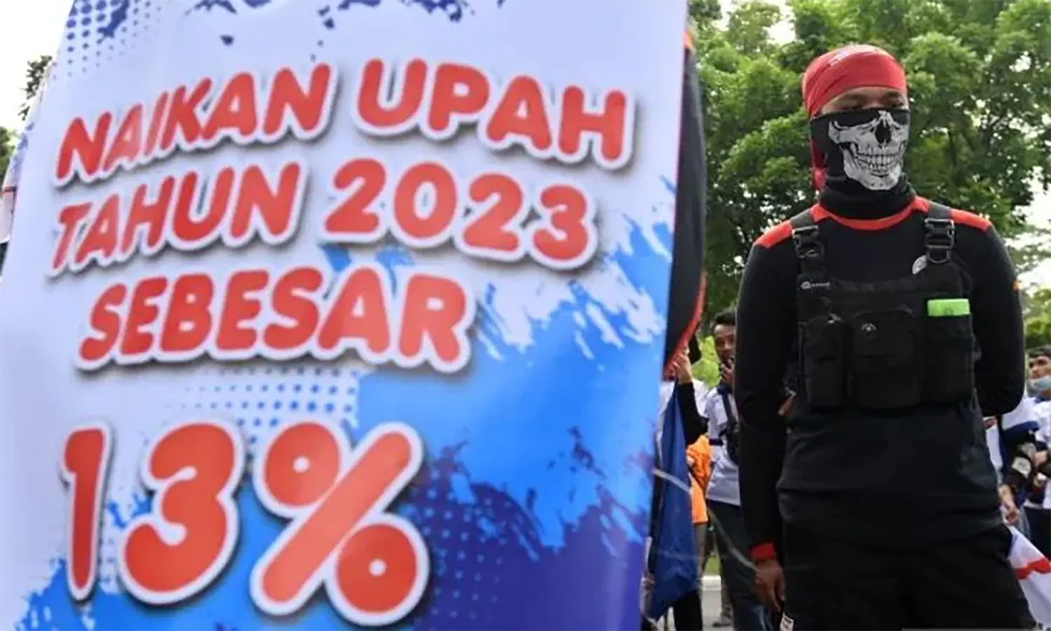 Penetapan UMP 2023 Naik 13% akan Diumumkan pada 21 November 2022