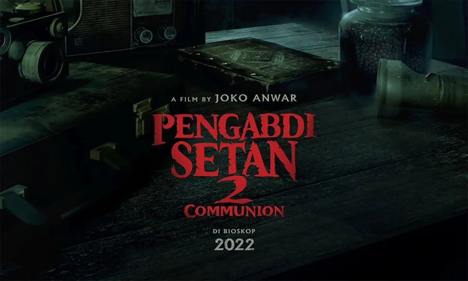 Joko Anwar Umumkan Tanggal Penayangan Film Pengabdi Setan 2