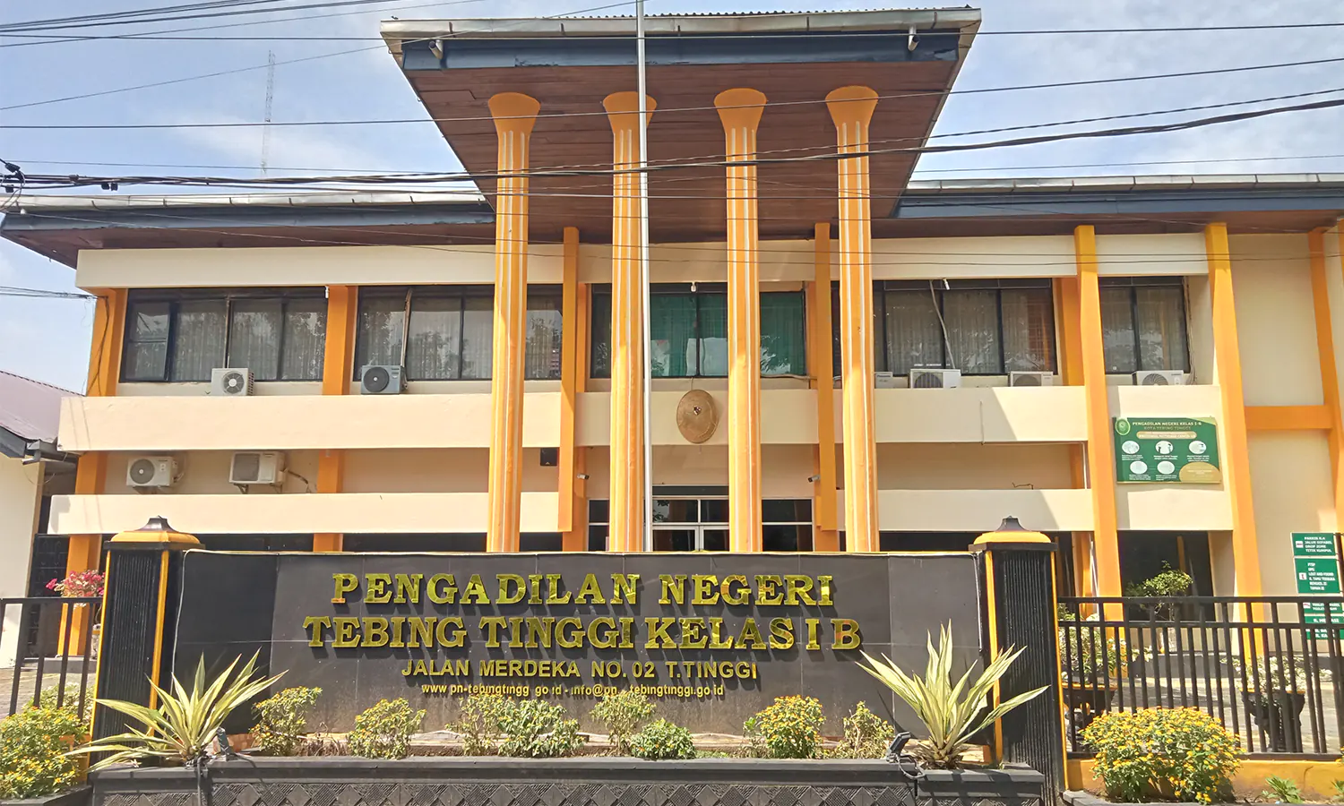 311 Beban Perkara di PN Tebing Tinggi Selesai 2022, Pengamat: Penuhi Rasa Keadilan?