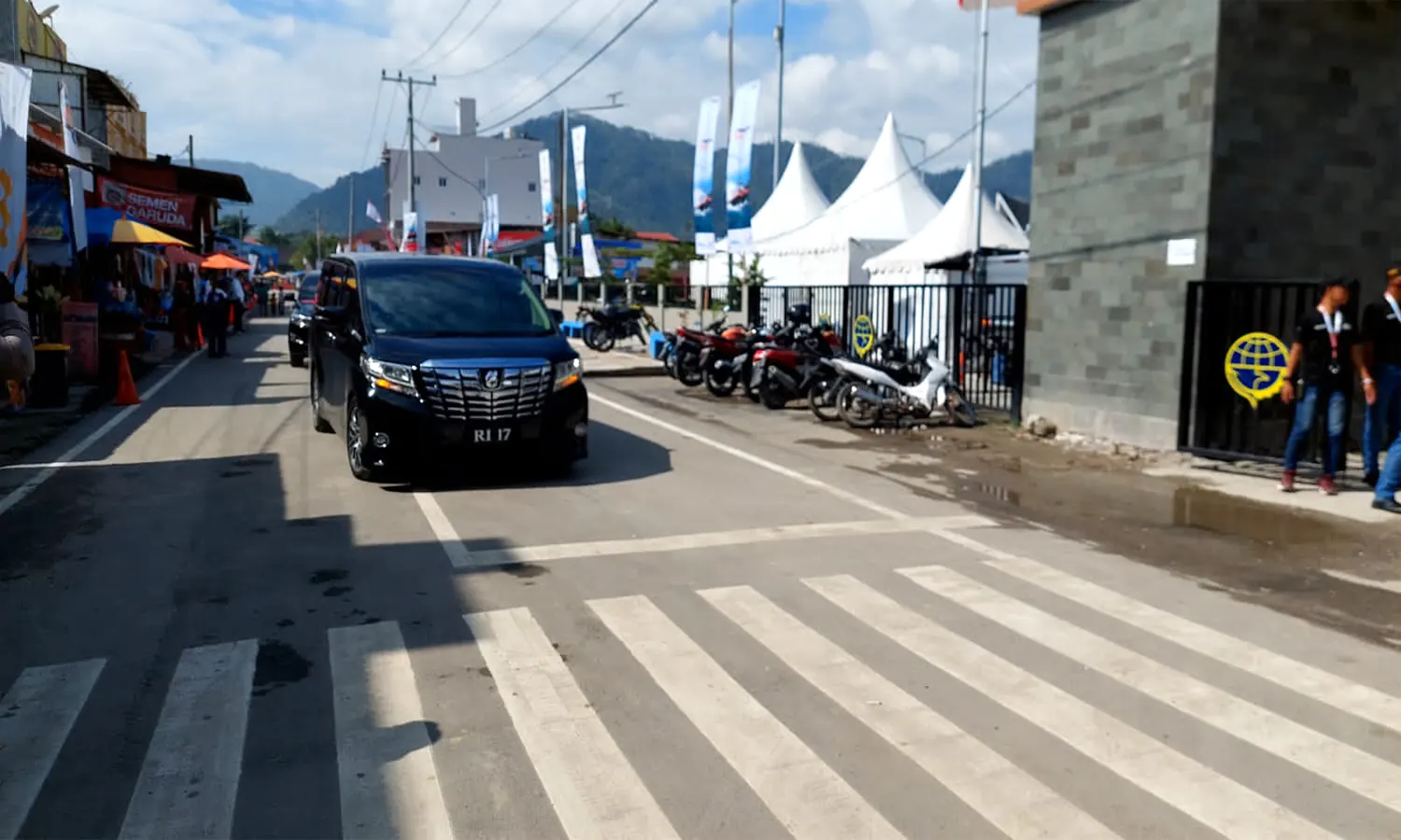 Kepolisian Turunkan 75 Tim Gabungan di Venue F1H20 untuk Pengamanan Pagi