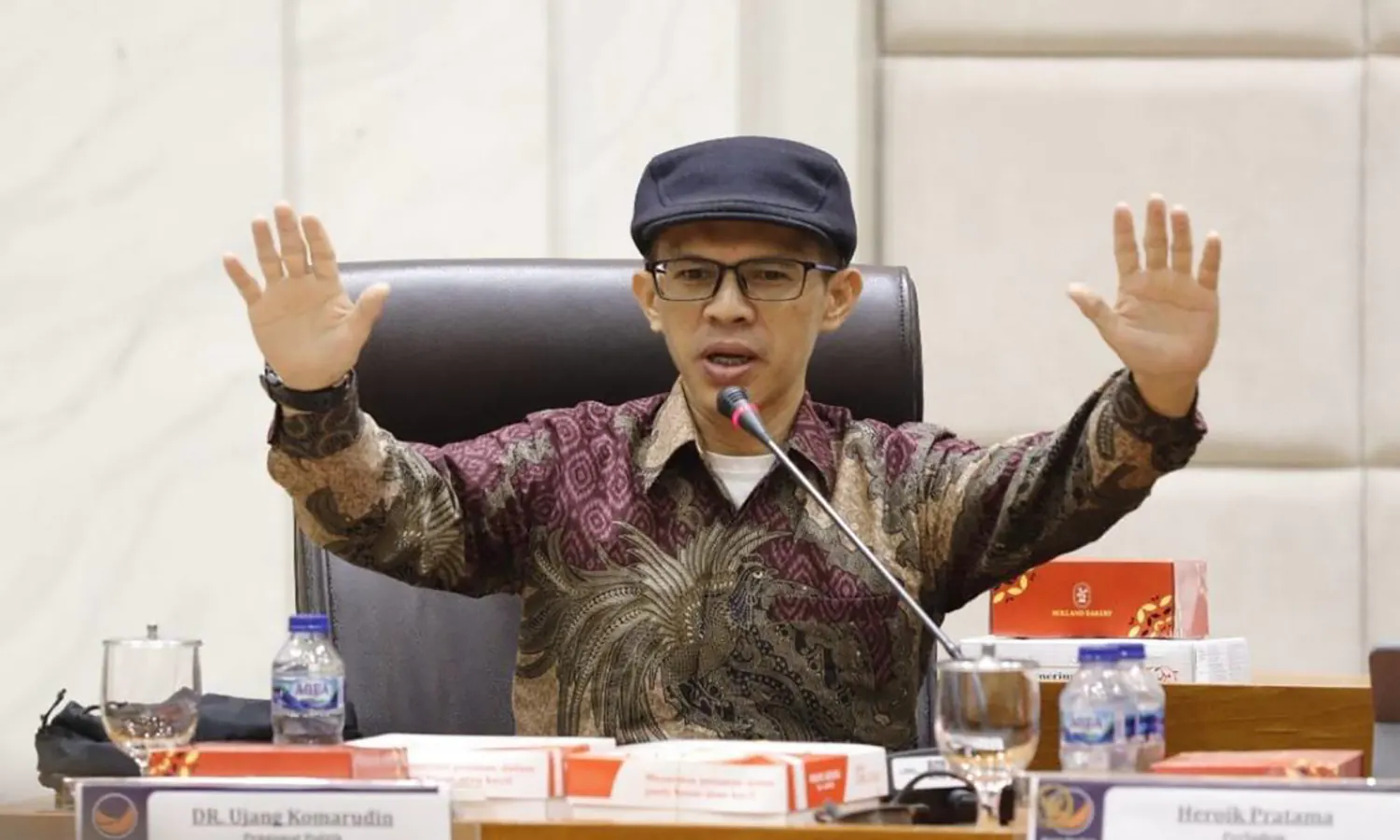 Wacana Presiden Dipilih MPR, Untuk Siapa?
