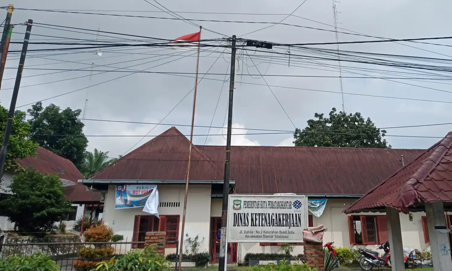 Tutup 2022, Masih Ada 4 Kasus Perselisihan Buruh Menggantung