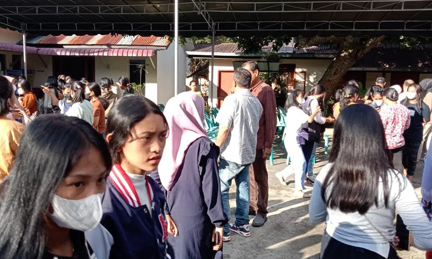 Sosiolog soal Tingginya Pengangguran di Simalungun: Tingkat Pendidikan Rendah, Dorong Generasi Muda Ciptakan Lapangan Kerja