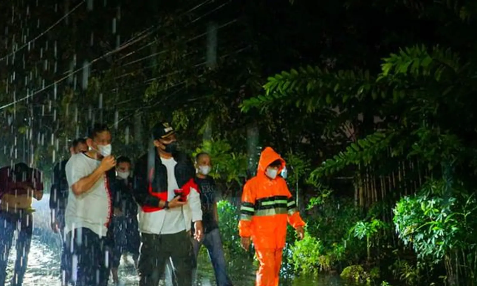 Kepala UPT Dinas PU Medan Dicopot, Imbas Drainase Buruk