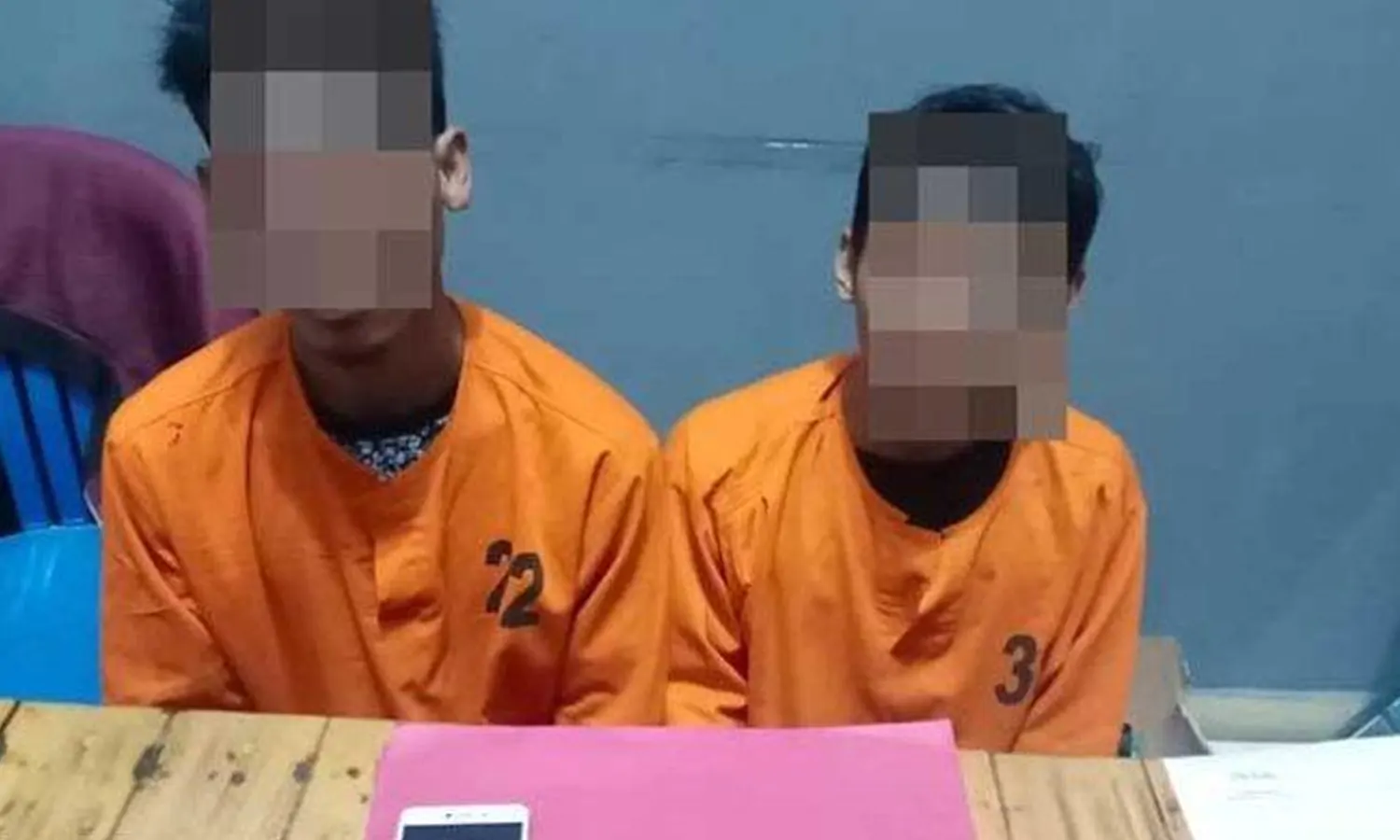 Polisi Amankan Dua Pengedar Sabu Bohongan di Medan