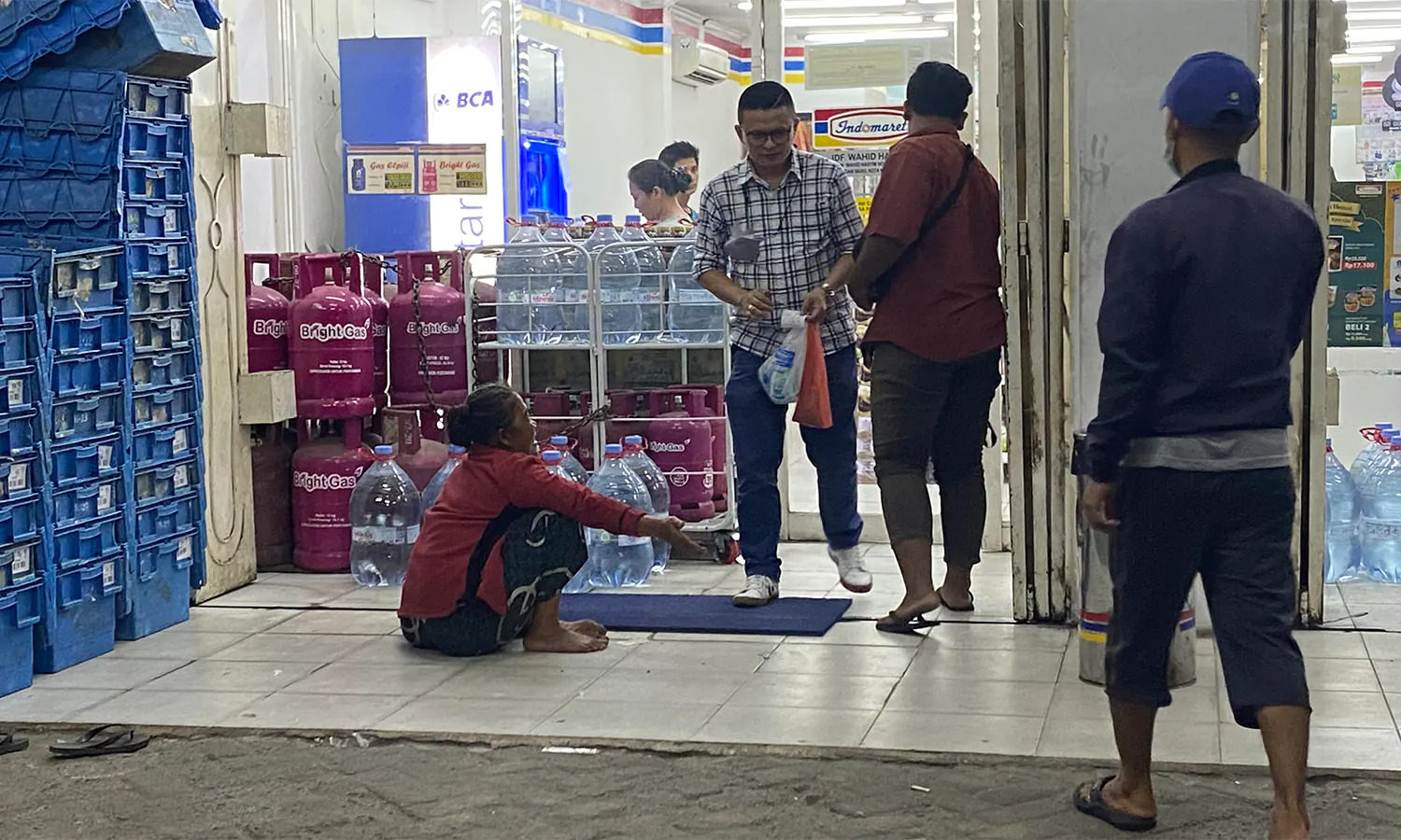 Pengemis dan Gelandangan di Medan Bikin Resah, Warga: Nekat Ketuk Pintu dan Masuk Rumah