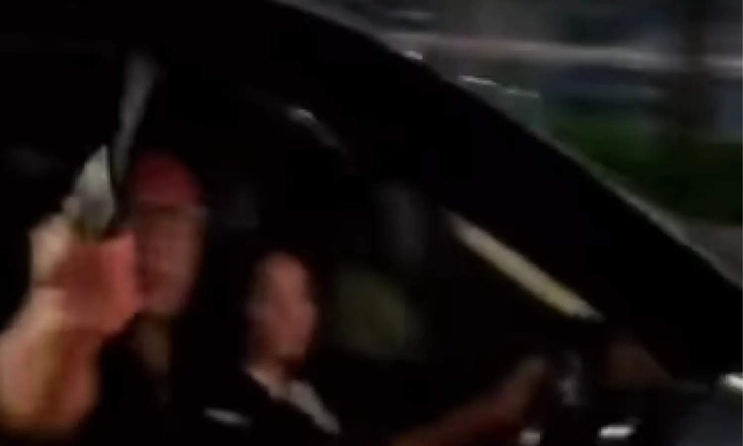 Pengendara Pajero Acungkan Sajam di Kelapa Gading Viral di Media Sosial