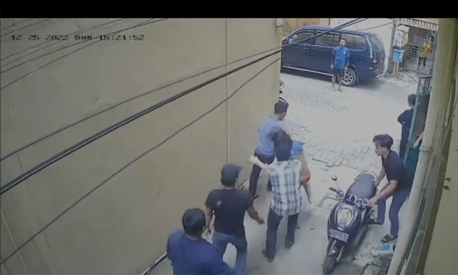 Preman di Medan Keroyok Warga Hingga Tewas, Polisi Buru PelakuÂ 