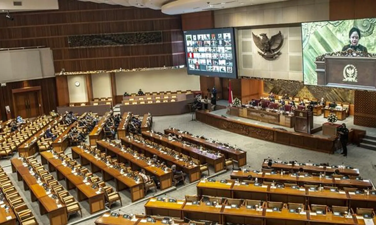 RUU TPKS Disahkan, Pelaku Diwajibkan Bayar Restitusi Kepada Korban