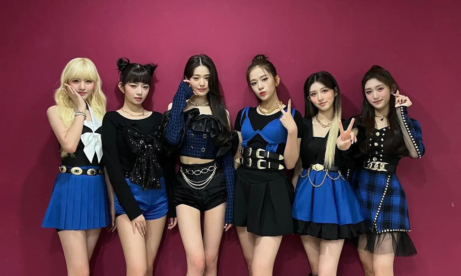 Belum Genap Sebulan, IVE Berhasil Meraih 5 Prestasi Luar Biasa Usai Melangsungkan Debut