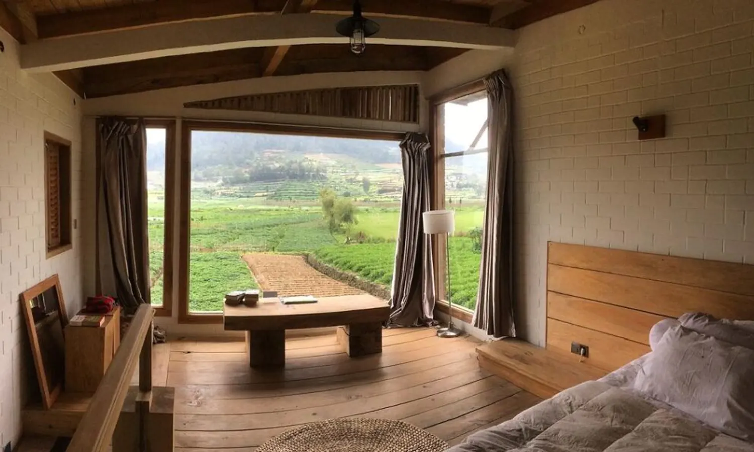 7 Rekomendasi Penginapan di Dieng dengan View yang Bagus