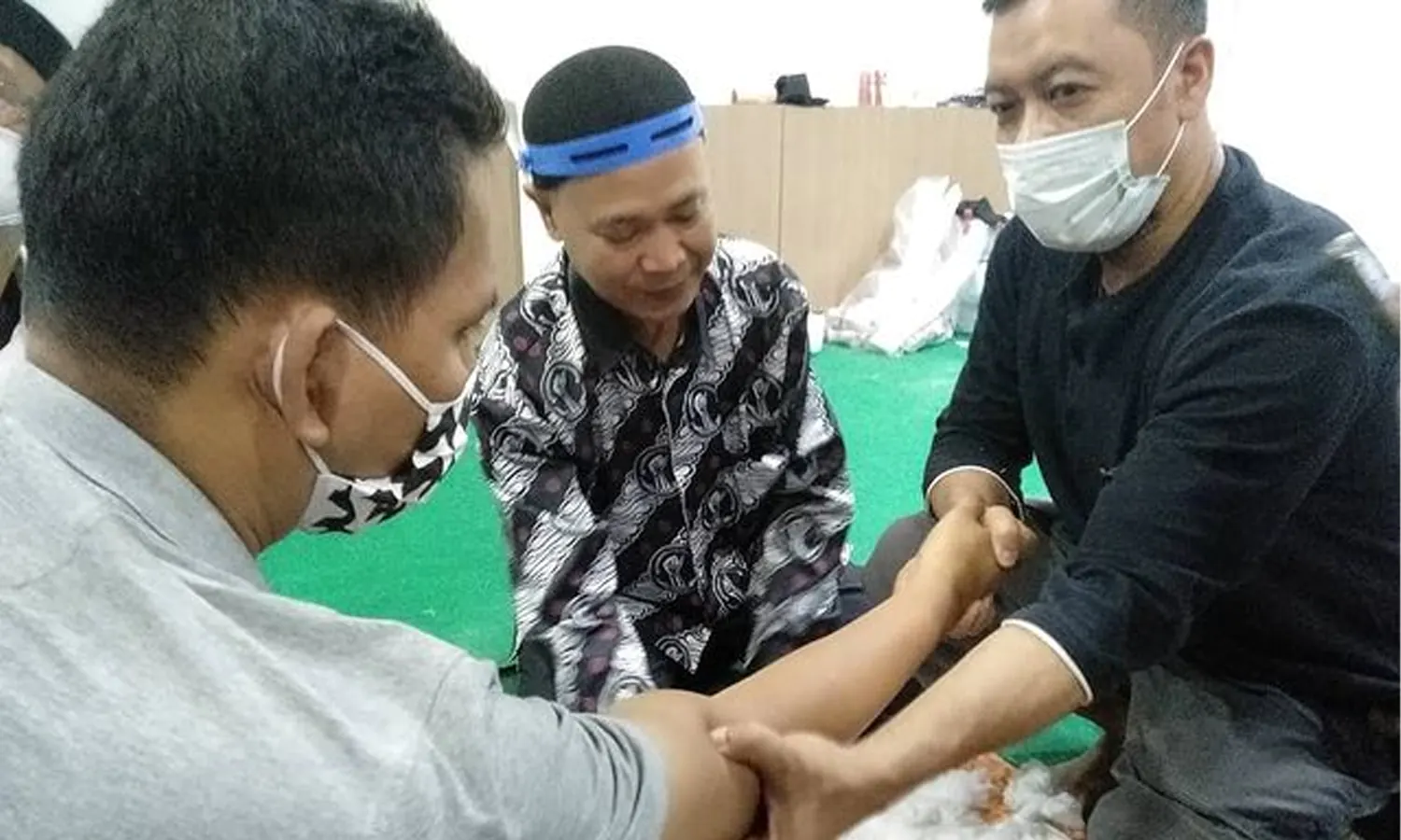 Cegah Penipuan, Ketua IAKMI-Sumut Minta Pengobatan Ida Dayak Harus Punya Surat Izin