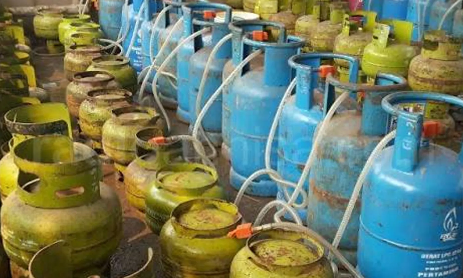 Polda Sumut Telusuri Praktik Pengoplosan Elpiji di Sumut