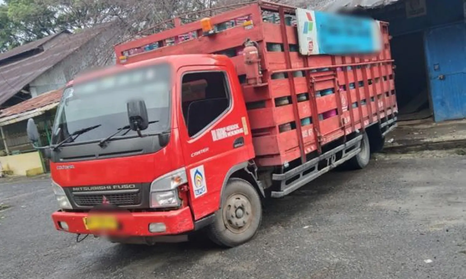 Pengoplosan LPG Beredar di Pematangsiantar, Pertamina Periksa Agen Penyalur 