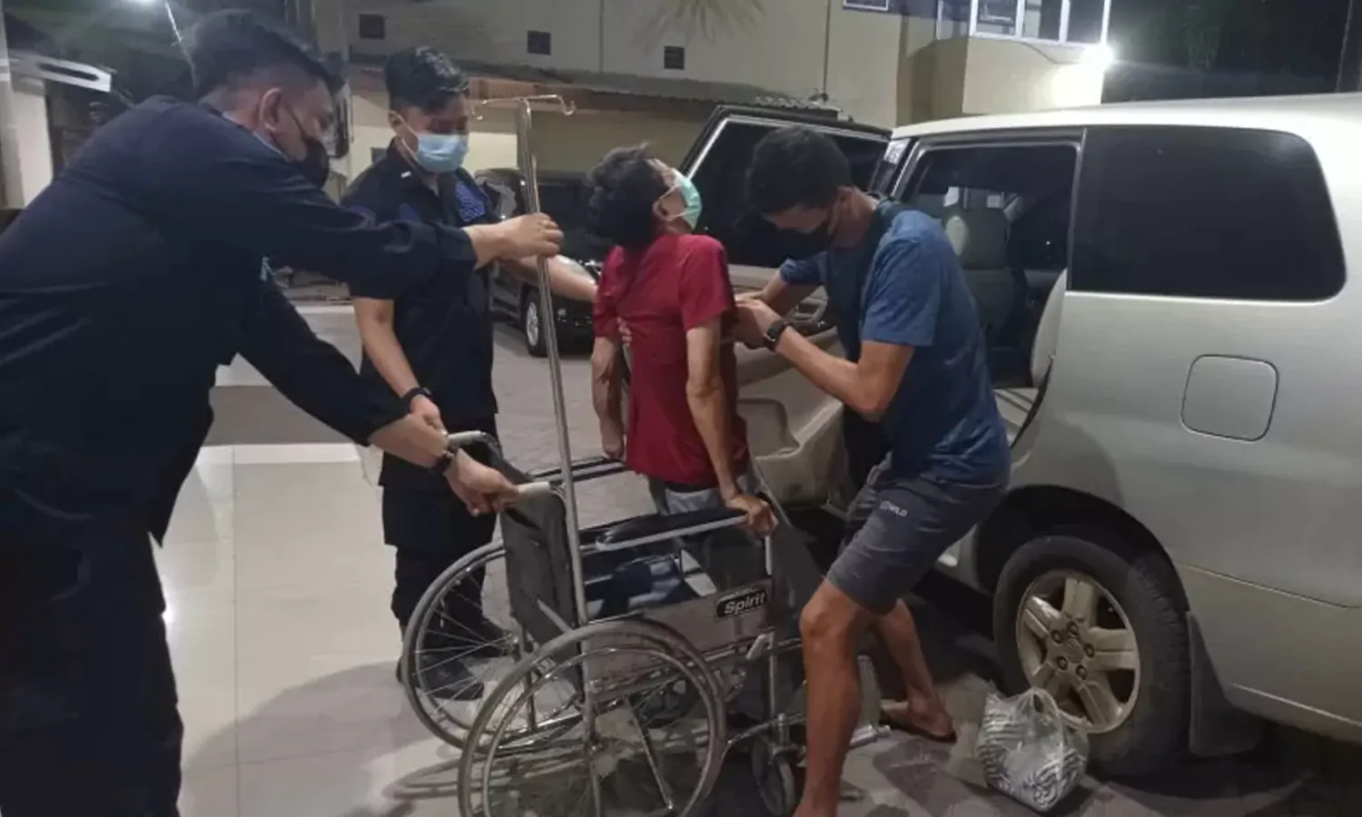 Kerap Buat Onar, Pengungsi Asal Sudan dan Afganistan Dikeroyok Warga di Makassar 