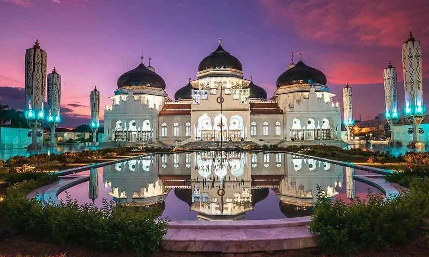 Menikmati 8 Peninggalan Kerajaan Aceh  yang Menakjubkan dan Masih Ada sampai Sekarang