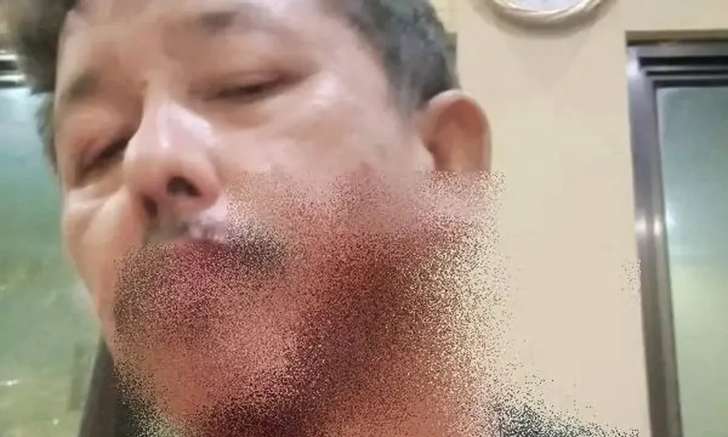 Penjaga Malam di medan Bersimbah Darah