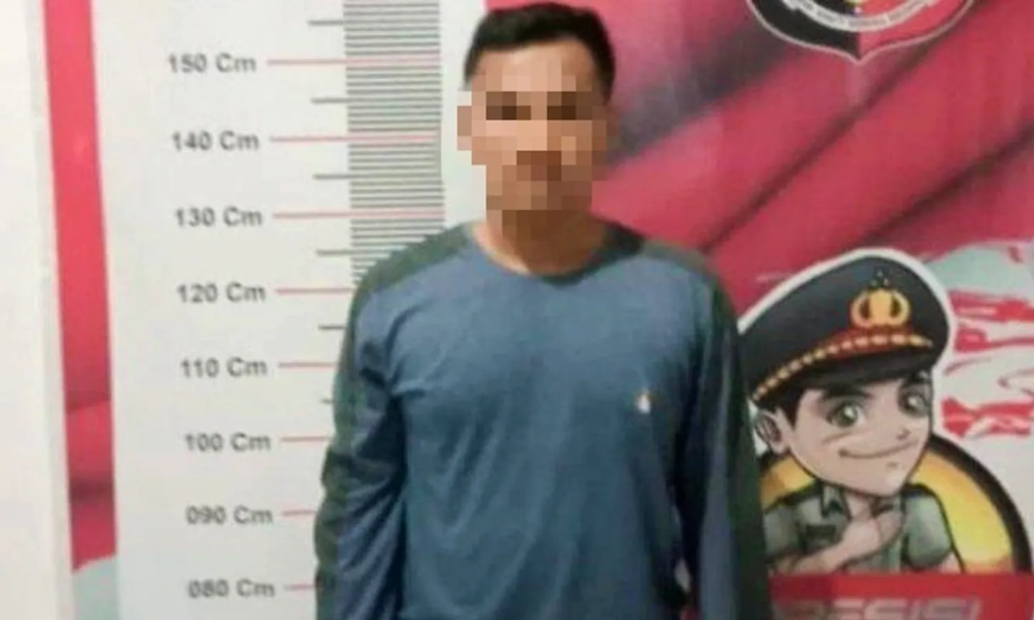 Mampus! Pelaku Jambret di Depan Asrama Kodam Ditembak Polisi