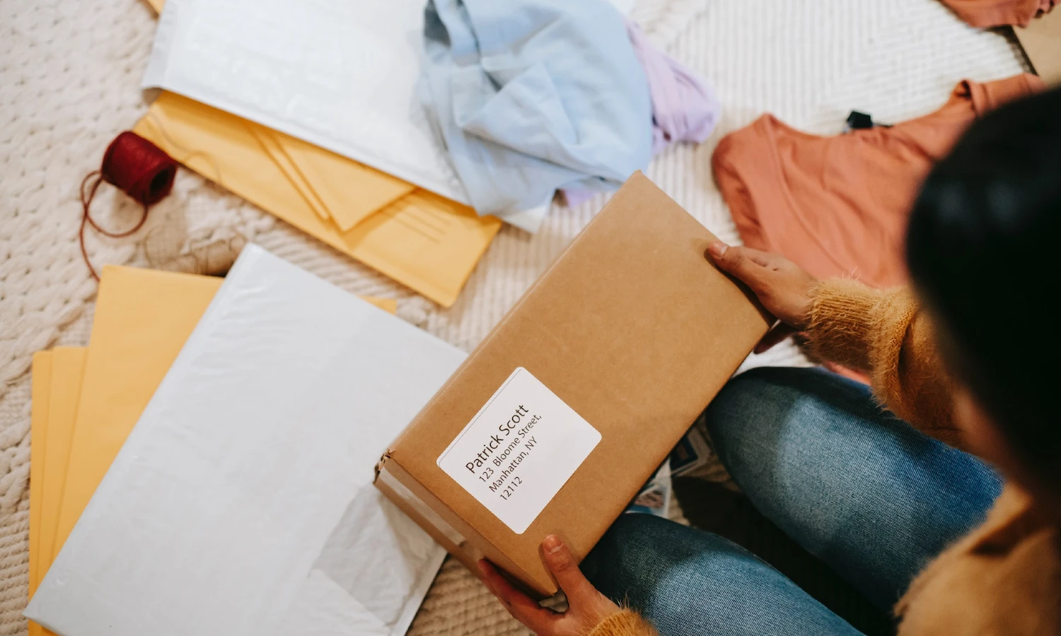 Tata Cara Penulisan Alamat yang Benar agar Paket Cepat Sampai Tujuan