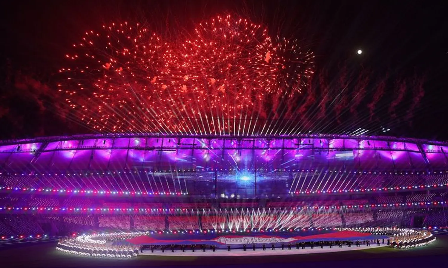 SEA Games 2023 Resmi Ditutup, Indonesia Raih 276 Medali di Klasemen Akhir