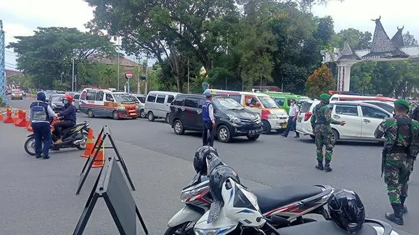 PPKM Level 4 di Pematangsiantar Resmi Diperpanjang Sampai 6 September
