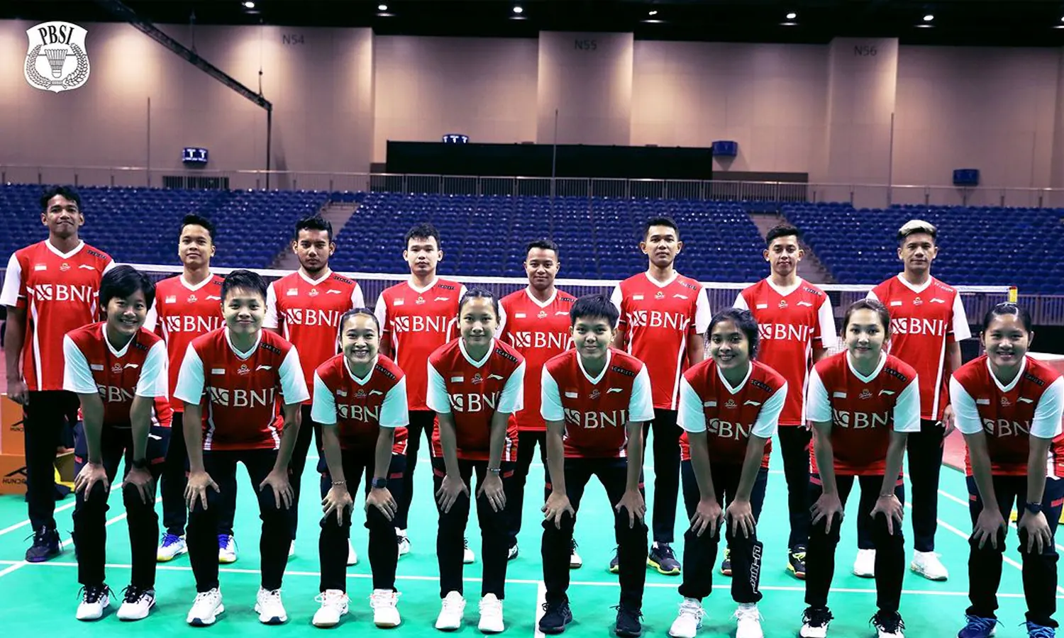 Jadwal Penyisihan Kedua Grup C BAMTC 2023: Indonesia vs Suriah