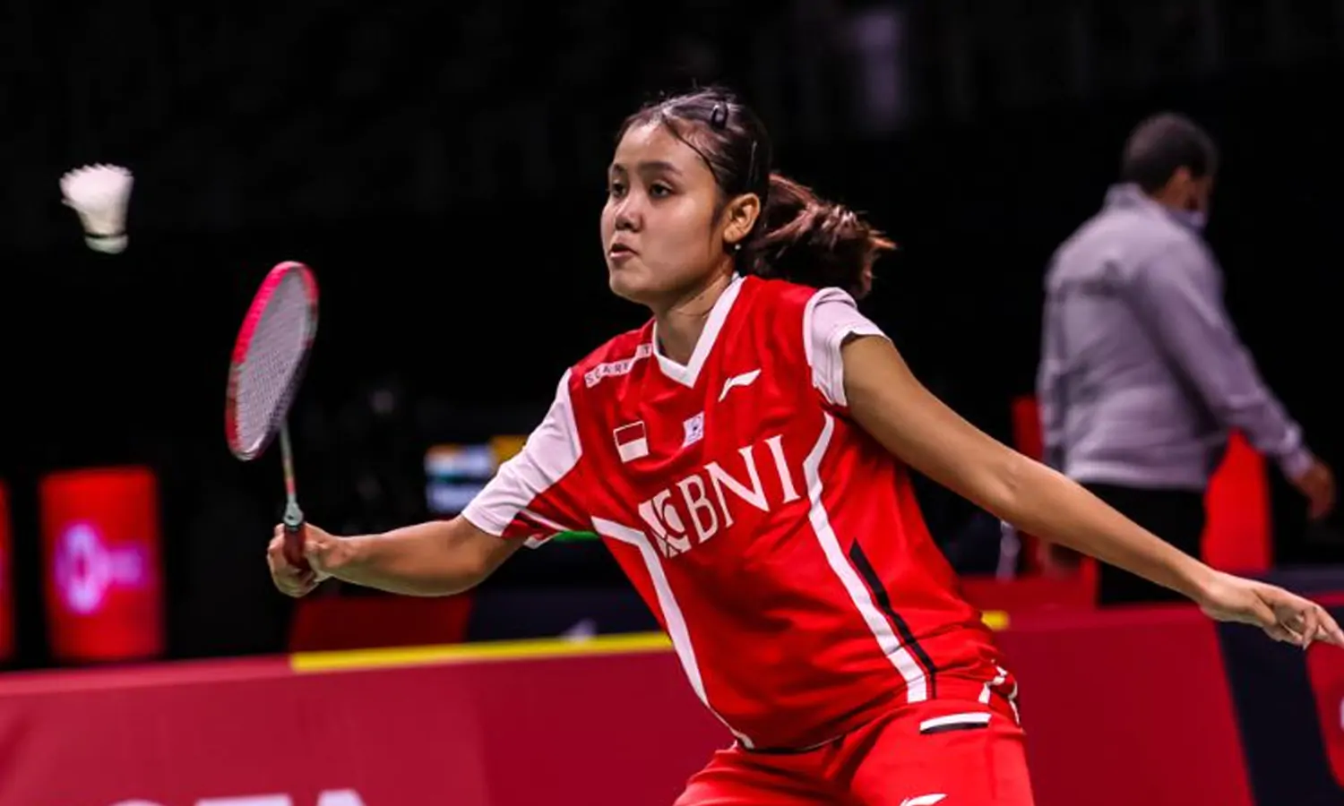 Penyisihan Kedua Grup A Uber Cup: Tim Putri Indonesia Pecundangi Jerman
