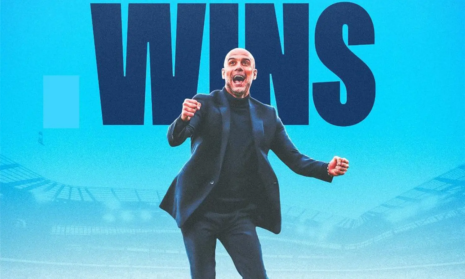 Pep Guardiola Cetak Rekor sebagai Manajer Tercepat Raih 200 Kemenangan di Liga Inggris