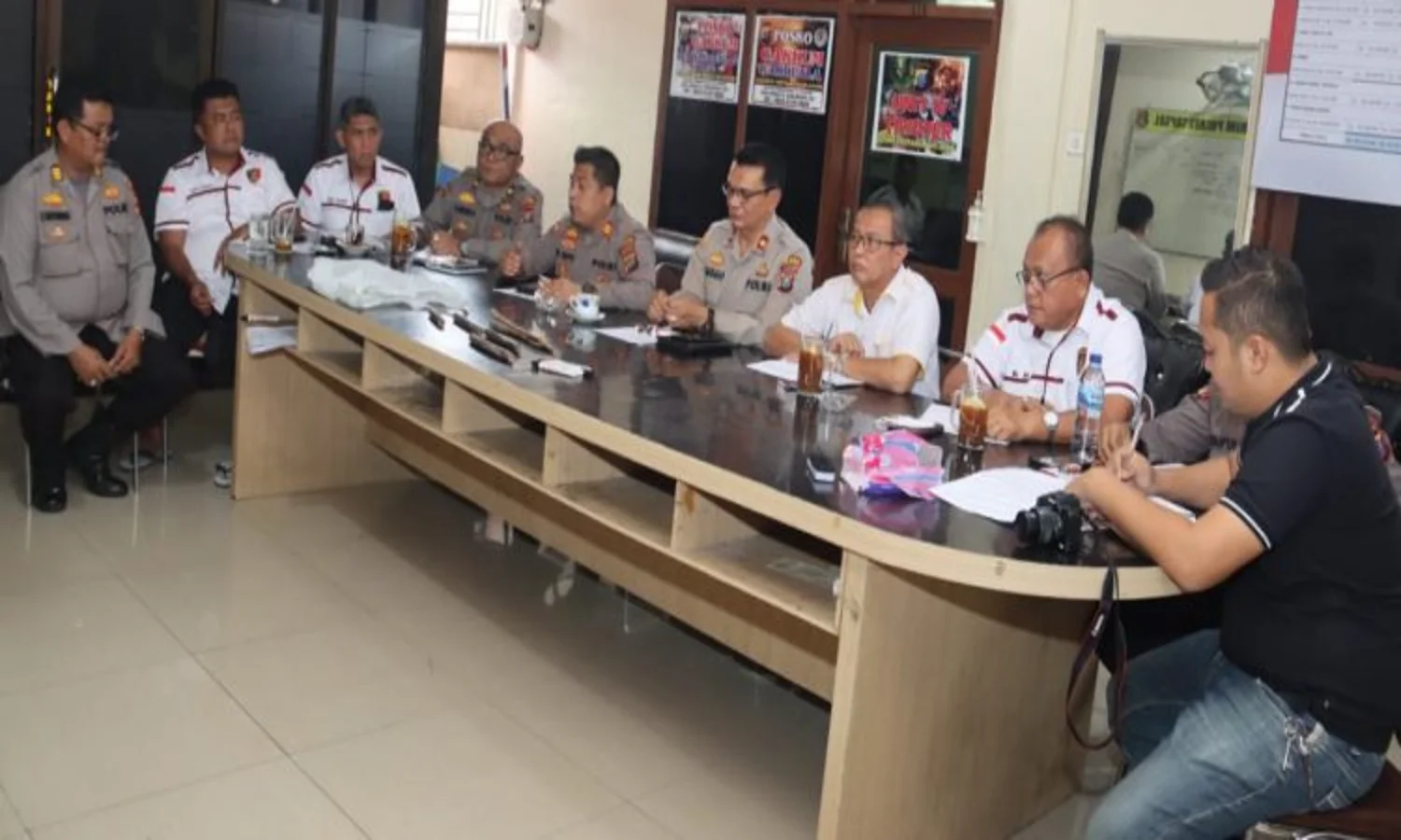 Perampok Emas di Sumut Mati Lemas Usai Diperiksa, 4 Oknum Polisi Diduga Menganiaya