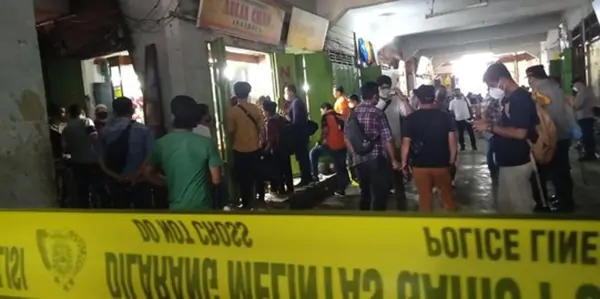 Sperti di Film, Perampokan Toko Emas Di Medan Dengan Senjata Laras Panjang Suruh Pengunjung Tiarap
