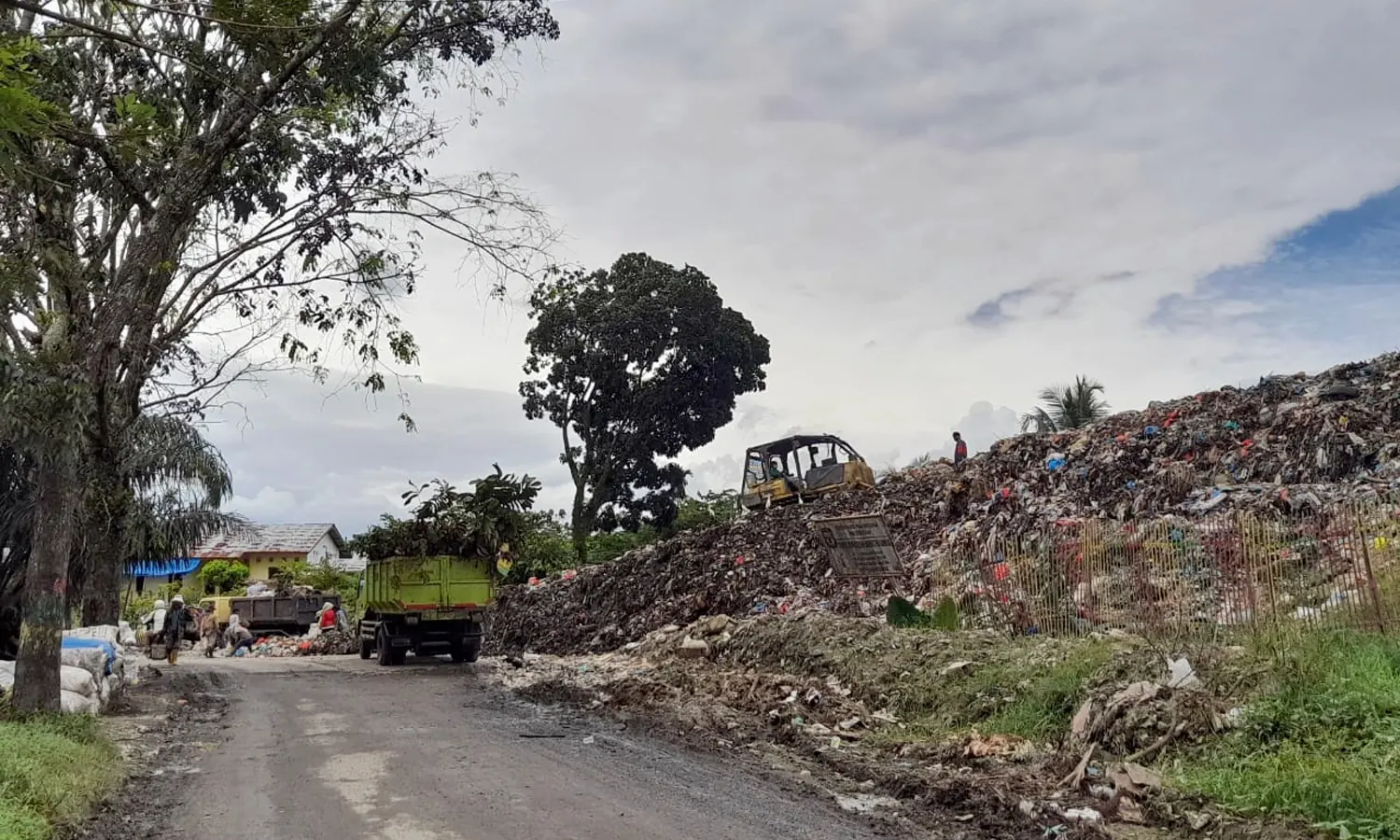 Masih Banyak Pemukiman Kumuh di Pematang Siantar, Pengamat: Penataan Harus Terpadu dan Libatkan Masyarakat