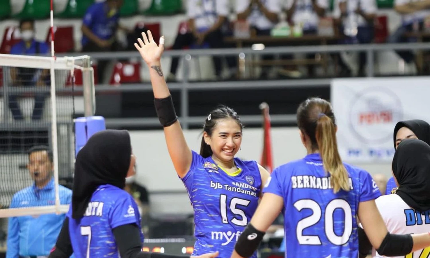 Peraturan Permainan Bola Voli Terlengkap