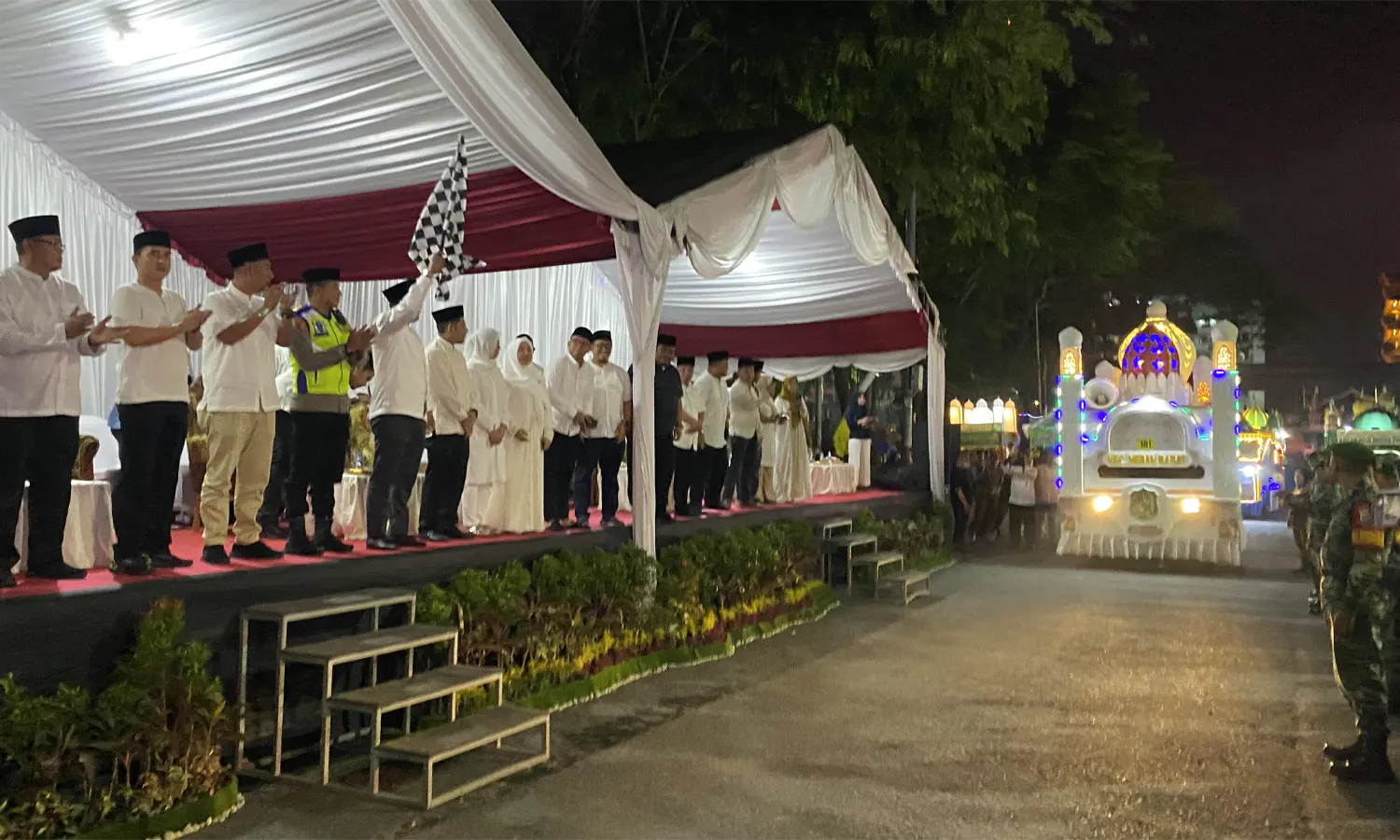 Perayaan Idul Fitri Berbeda, Wakil Wali Kota Medan Minta MasyarakatÂ TetapÂ Rukun