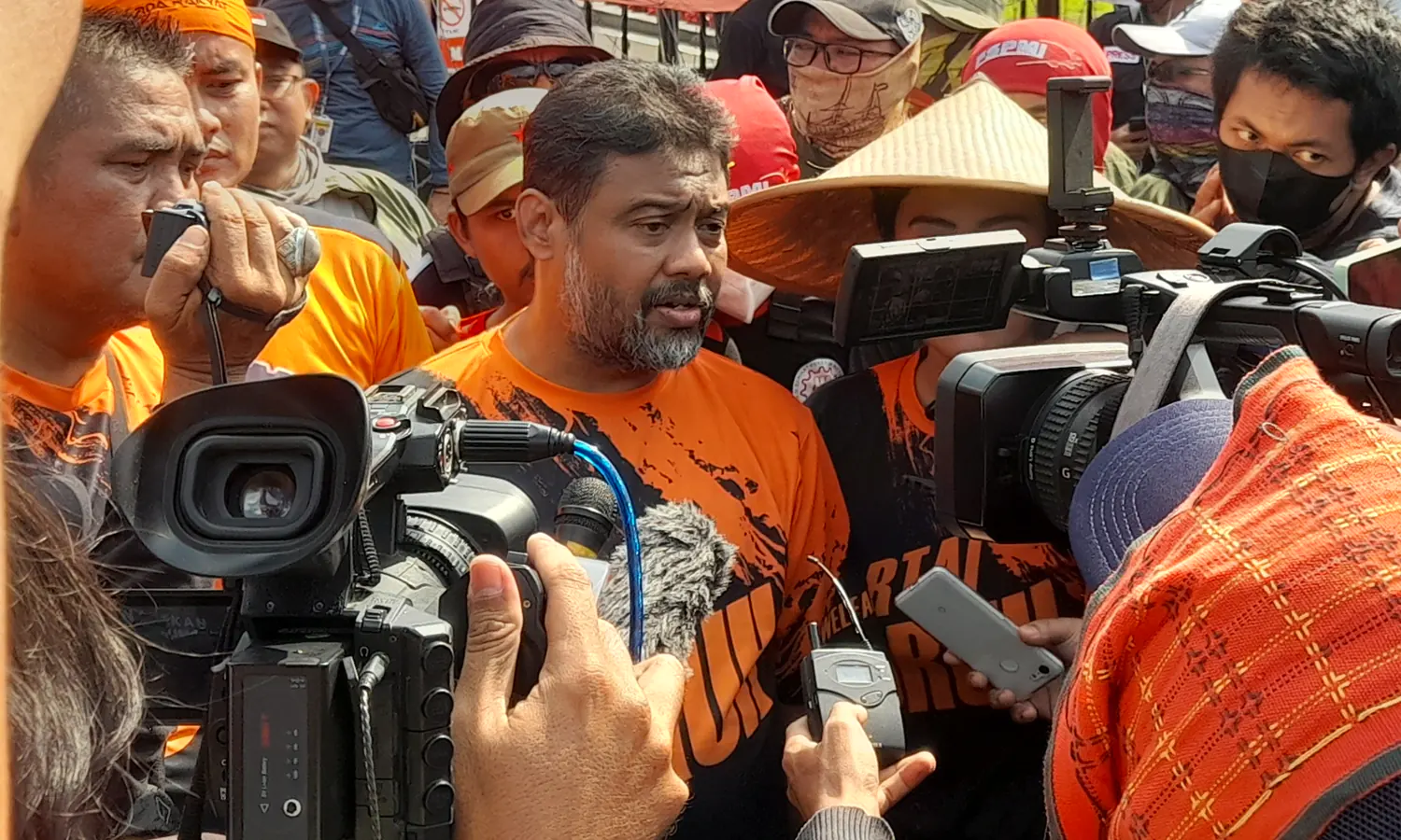 Partai Buruh Tuding Pemerintah Legalkan Perbudakan Modern dengan Perppu Ciptaker 
