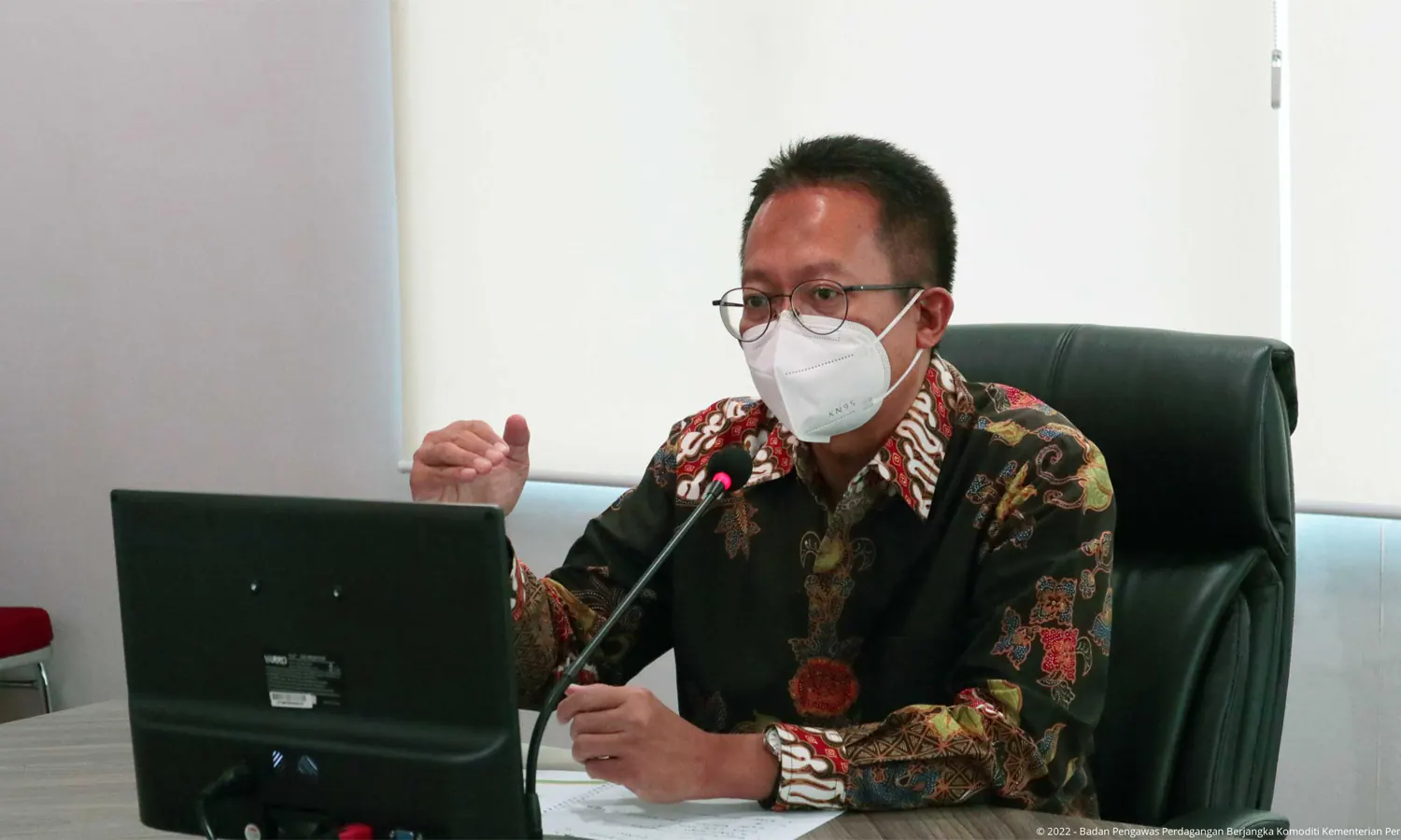 Transaksi Perdagangan Berjangka Naik 116 Persen, Tembus Rp50 Ribu Triliun Sepanjang 2022
