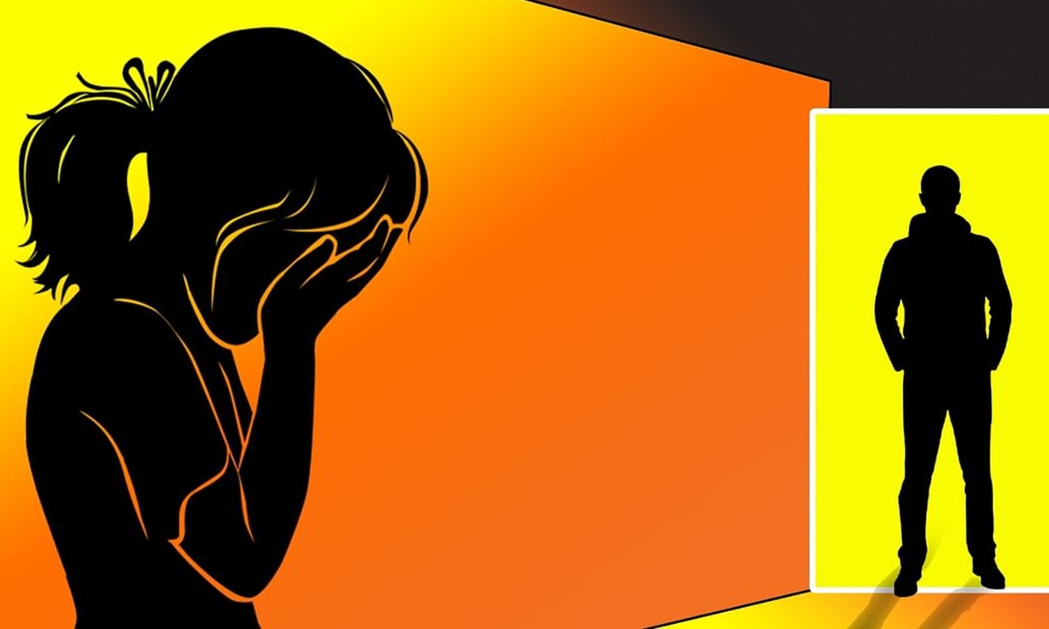 Perempuan Lahir dalam Bahaya Kekerasan Seksual