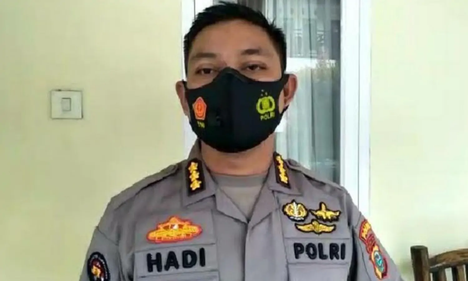 Polda sumut periksa pelapor Anak Bupati Labusel Kasus UU ITE