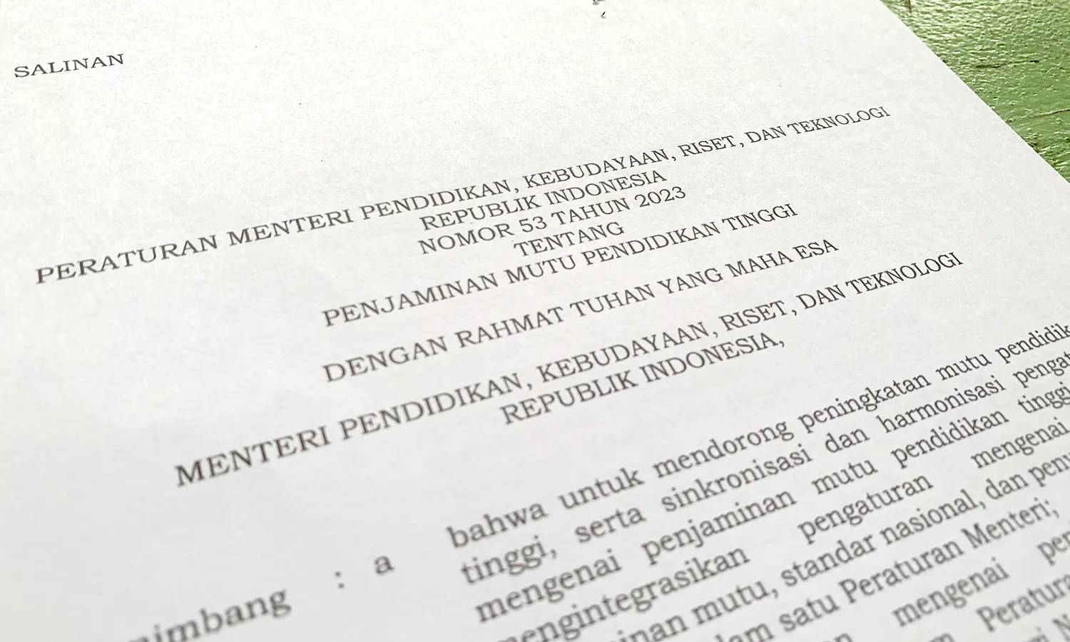 Pandangan Pengamat Pendidikan soal Skripsi Tak Jadi Syarat Kelulusan Mahasiswa