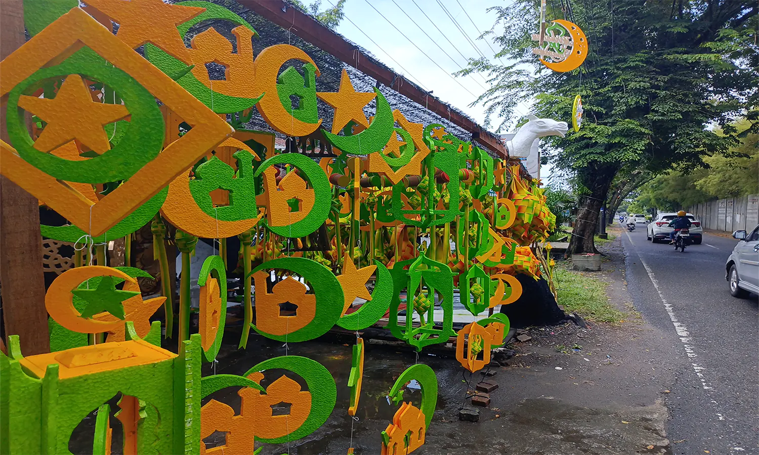 Menggali Untung dari Bisnis Pernak Pernik Ramadan Â 